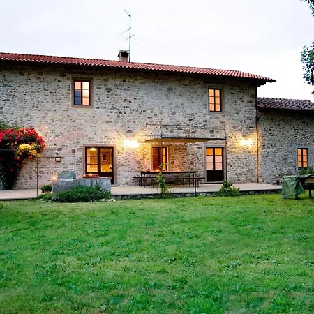 D'arno Tuscany, Cool Dreams In The Uncontaminated Nature, Pool, Pets Allowed Villa *