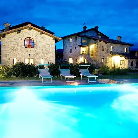 D'arno Tuscany, Cool Dreams In The Uncontaminated Nature, Pool, Pets Allowed Poppi