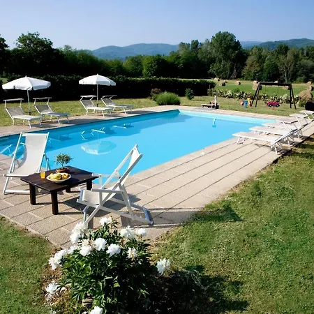 D'arno Tuscany, Cool Dreams In The Uncontaminated Nature, Pool, Pets Allowed Villa Poppi