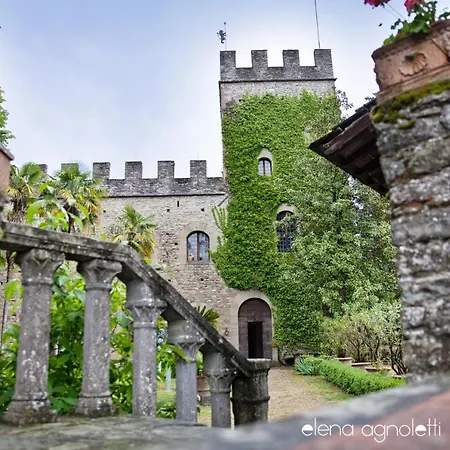 D'arno Tuscany, Cool Dreams In The Uncontaminated Nature, Pool, Pets Allowed Villa