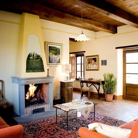 D'arno Tuscany, Cool Dreams In The Uncontaminated Nature, Pool, Pets Allowed Villa *